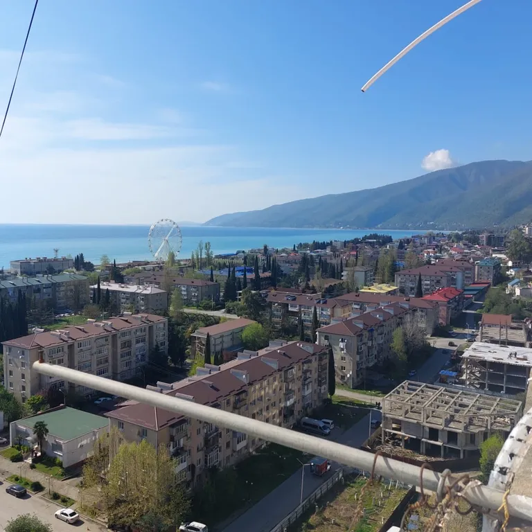 Квартира Гагринское Гнездышко — Гагра