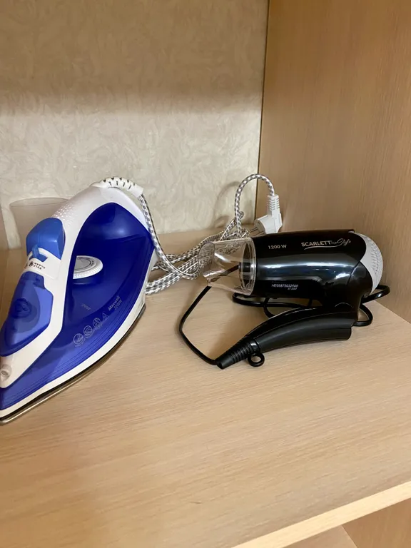 Просторная квартира комфорт