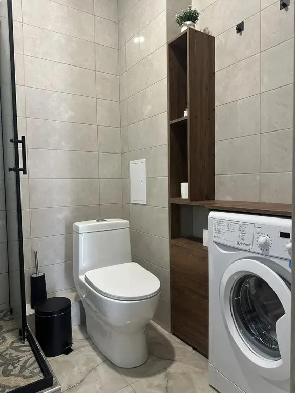 Стильные апартаменты в ЖК Гагарина 1