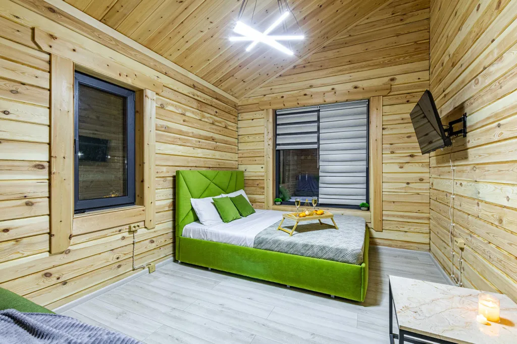 Светлая Эко-Вилла