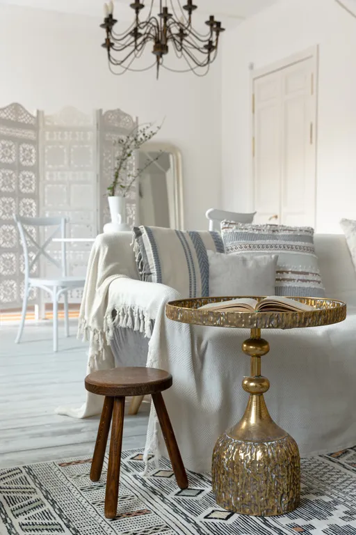 Квартира Белая квартира у парка — Санкт-Петербург