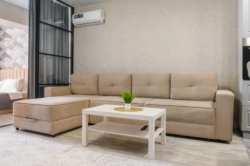 Бежевый шик на Арбате