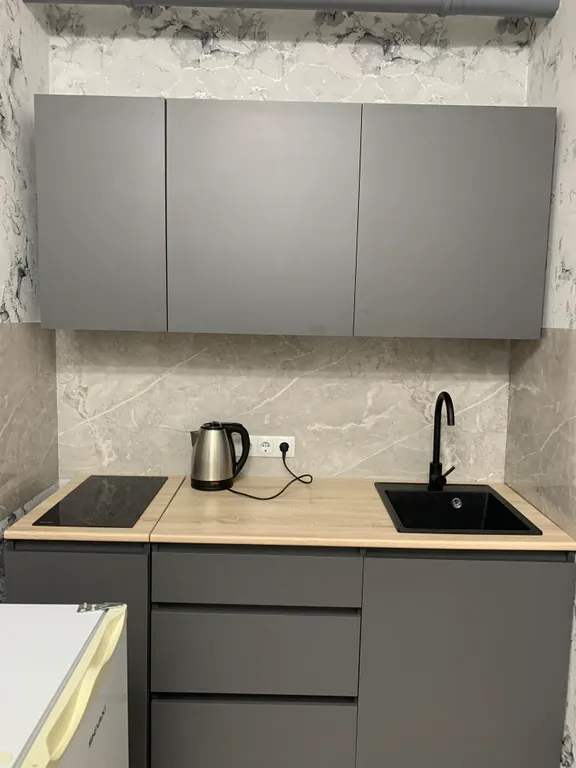 Апартаменты на берегу черного моря