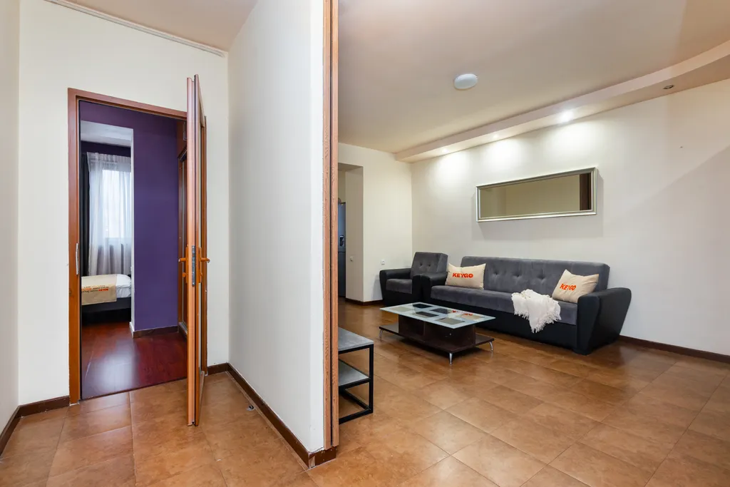 Апартаменты ключ к центру Еревана