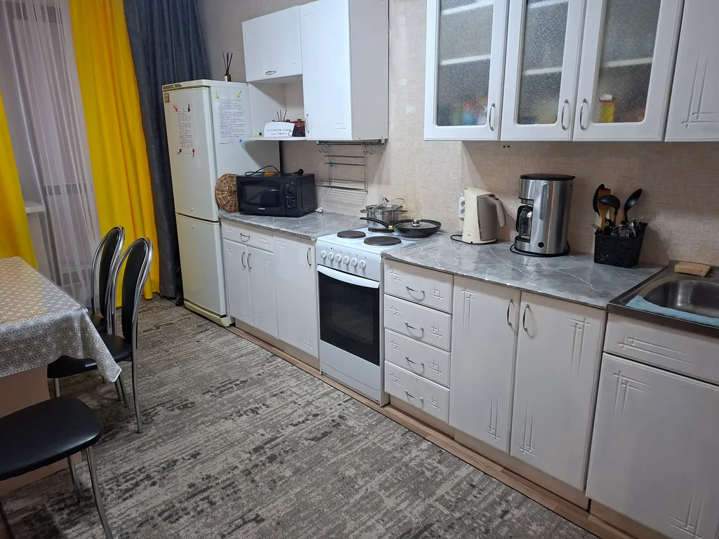 Комфортная 2-комнатная квартира