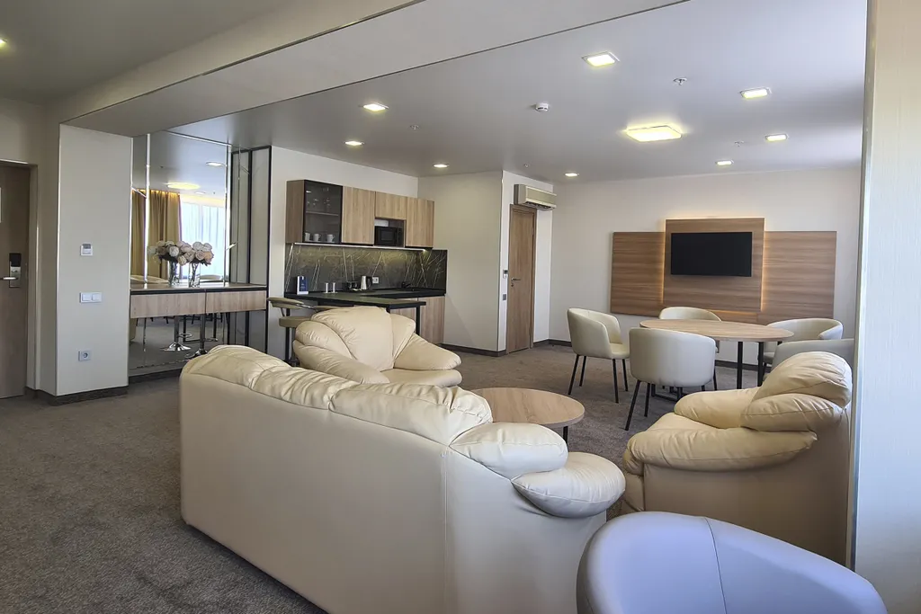 2-комнатная Квартира