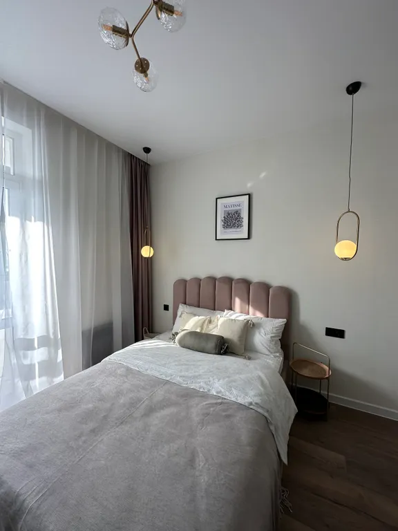 Уютная студия