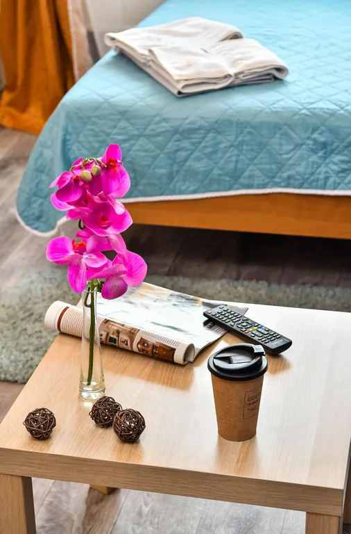 Квартира 1-комнатная Квартира — Красноярск