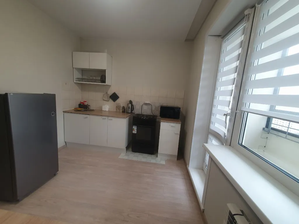 Светлая квартира