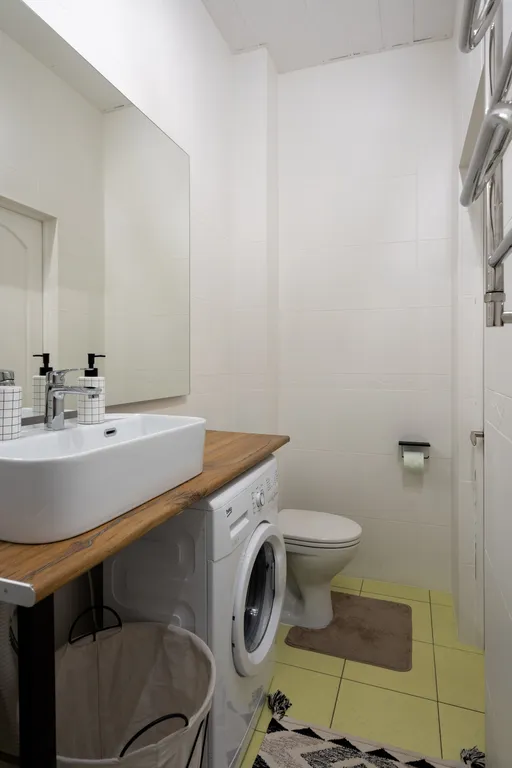 Квартира Французская булочная