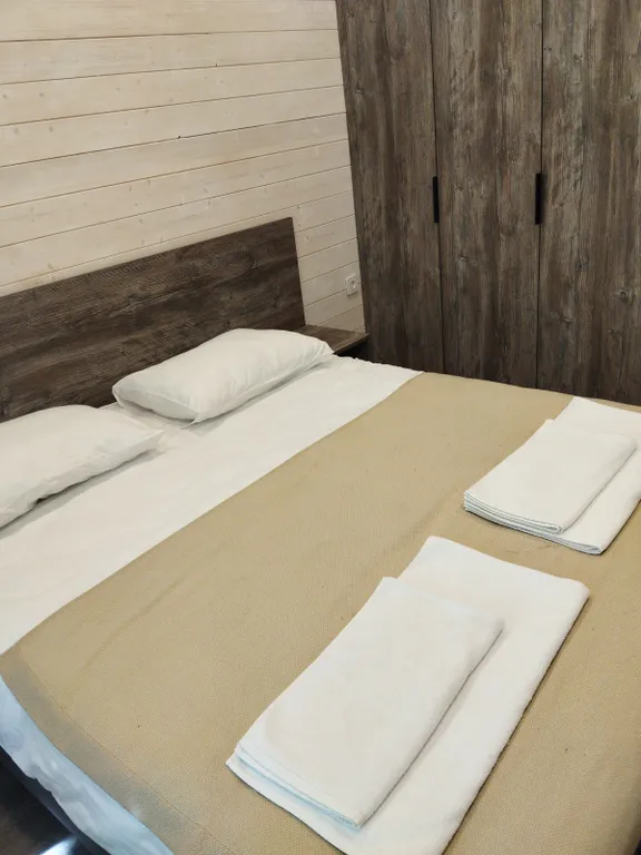 Уютный номер в Лаго-наки