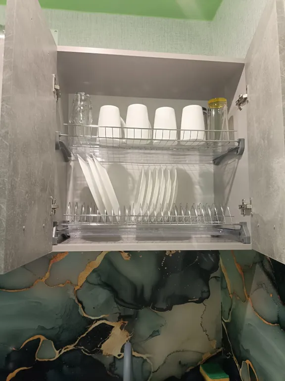 Уютная квартира на Волжской набережной