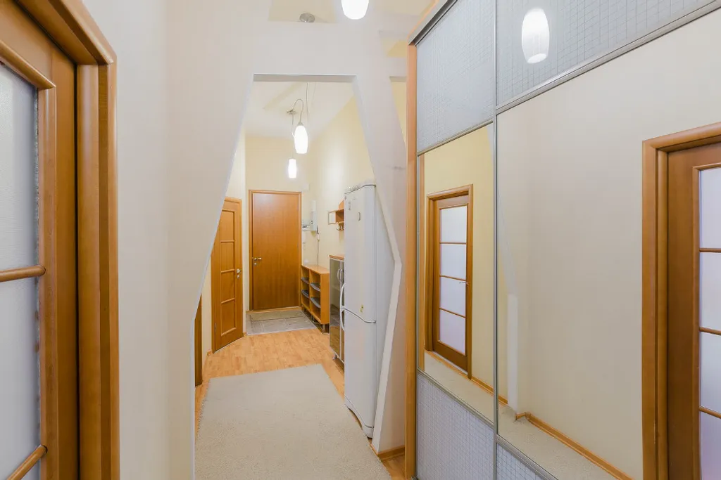 Квартира Уютная квартира — Санкт-Петербург