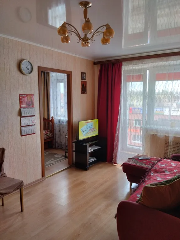 Уютная тёплая и светлая квартира в центре города — аренда посуточно в Петрозаводск