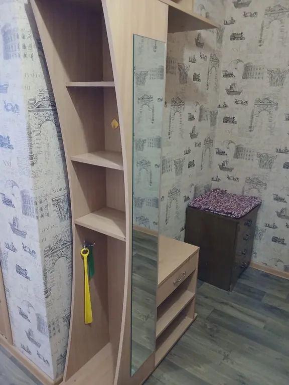 Уютная квартира, оборудованная всем необходимым