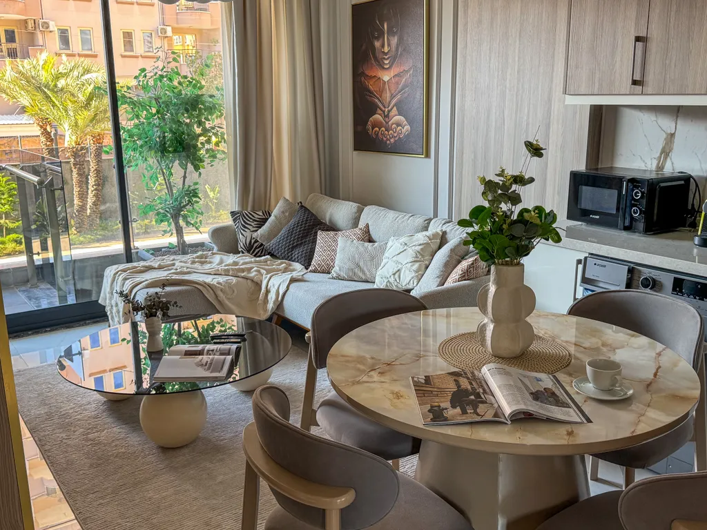 Royal дизайнерская квартира в центре