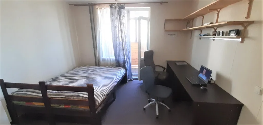 Квартира - студия у метро Девяткино — аренда посуточно в Мурино