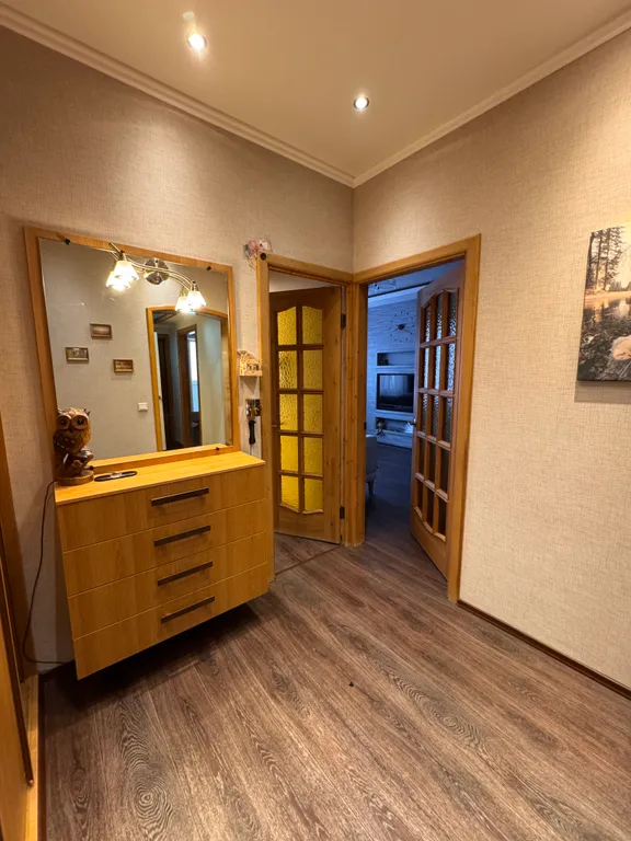 Уютная квартира рядом с городским парком для ценителей комфорта