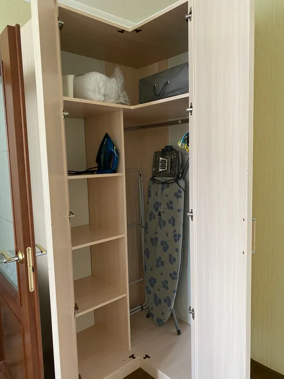 Комфортная квартира на набережной с балконом