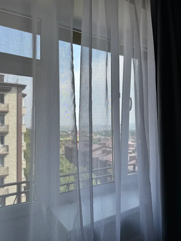 Уютная квартира с видом на Эльбрус