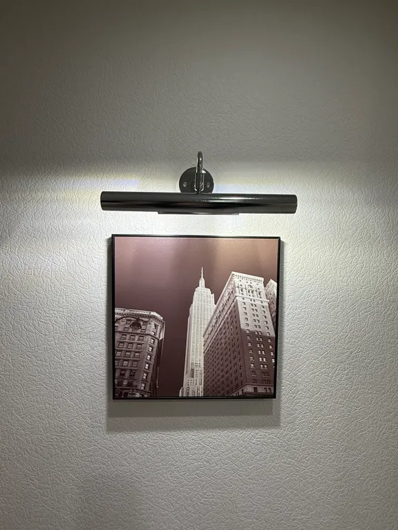 Уютная квартира со свежим ремонтом