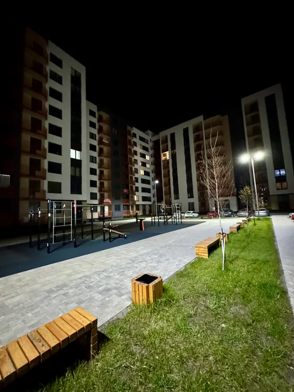 Уютная квартира в 5 минутах от центра