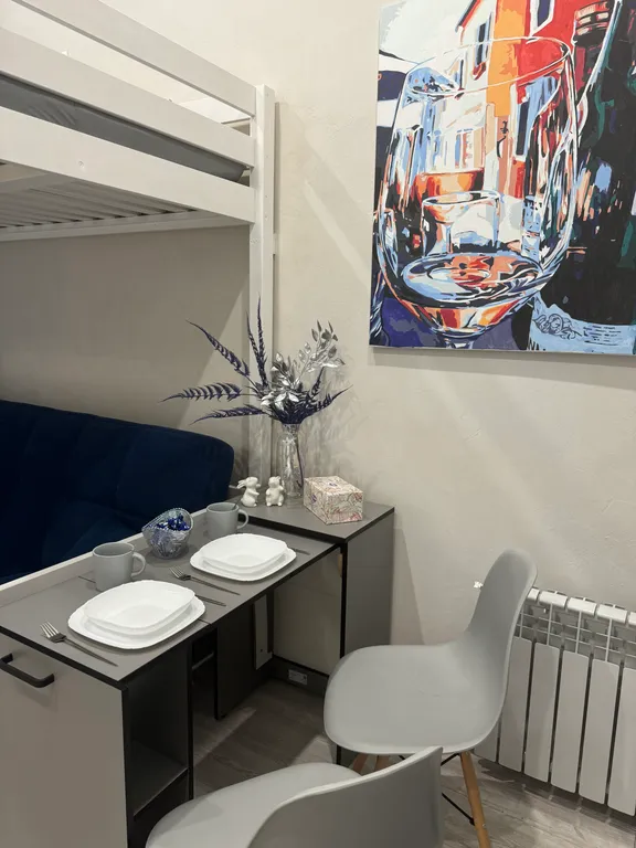 Студия у парка Скульптур