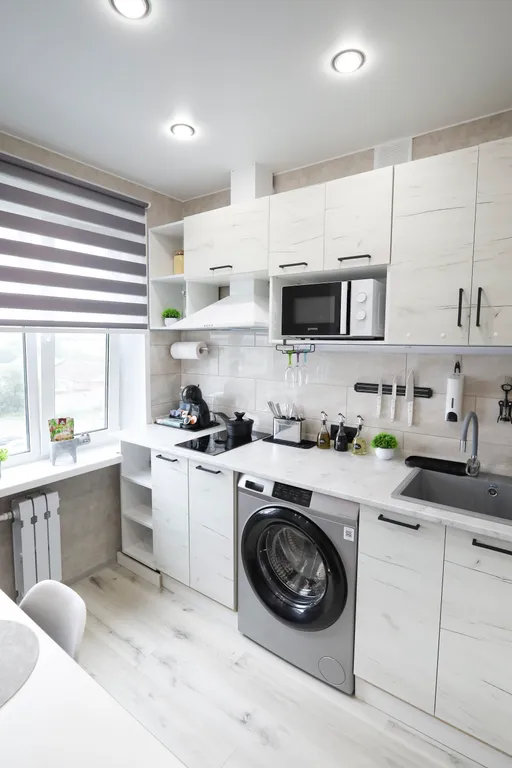 Уютная 1-комнатная квартира с новым ремонтом