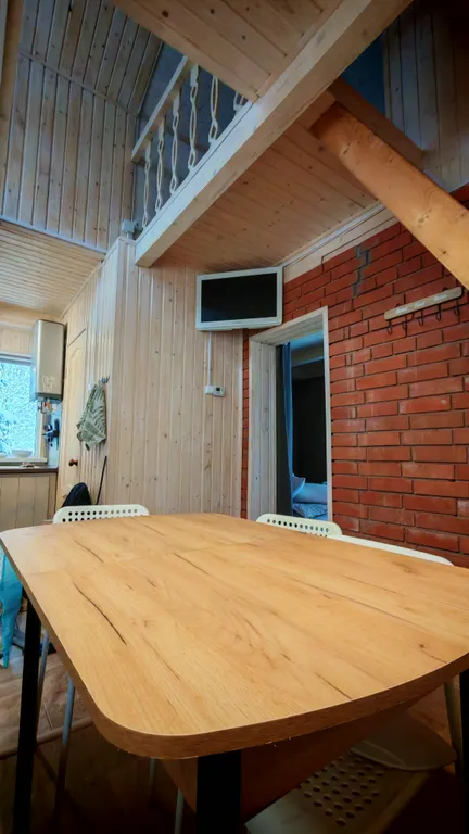 Коттедж Лесной домик — Осурово