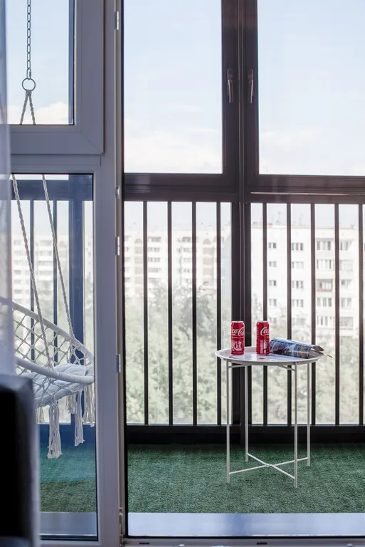 Квартира Квартира Aura Forest — Красноярск