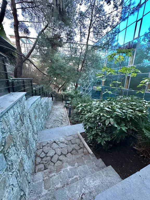 Апартаменты с террасой в ЖК Лето Приморский парк