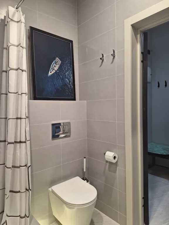 Студия с видом на море 64