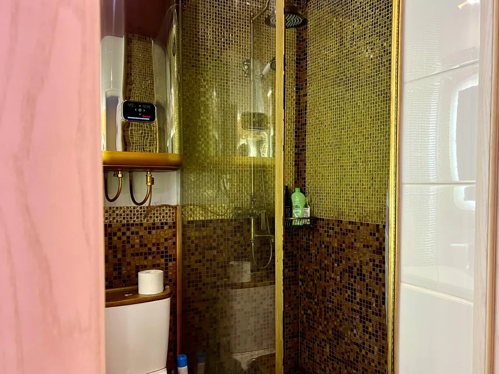 Апартаменты на черноморском побережье Барокко