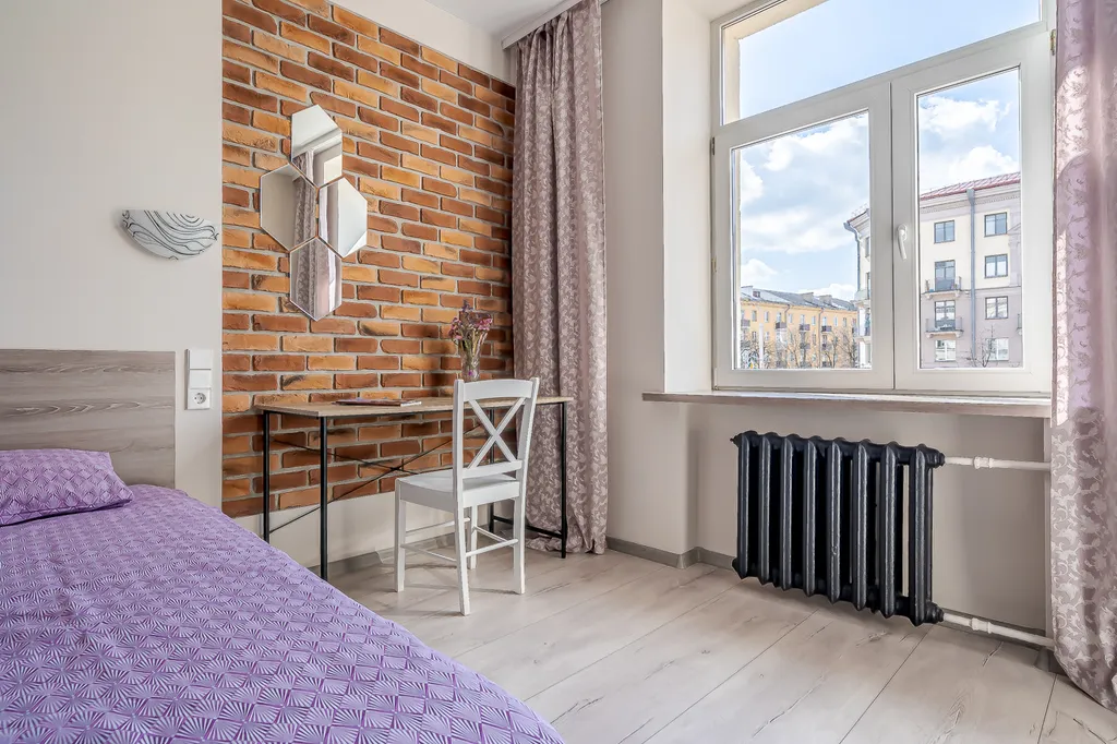 Квартира Квартира Vip european style apartment — Минск