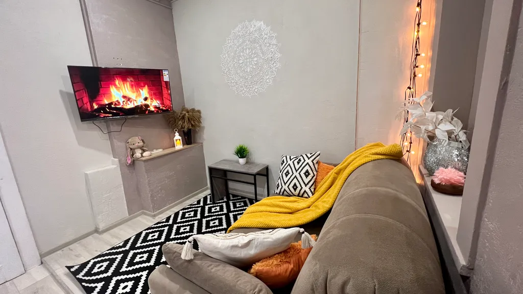 Коттедж Уютный дом с участком 5 соток — Дагомыс