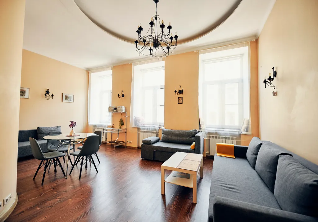 Квартира Элитная квартира — Санкт-Петербург