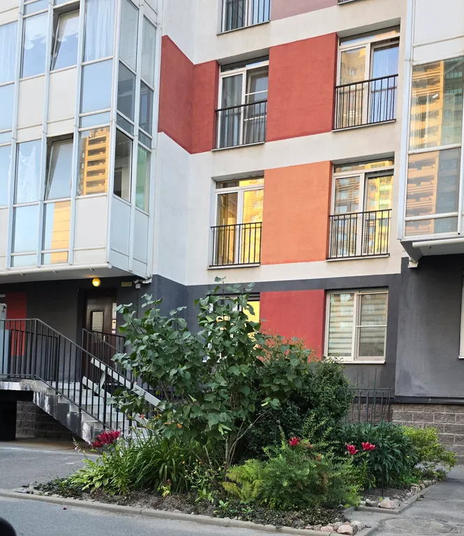 Комфортные апартаменты