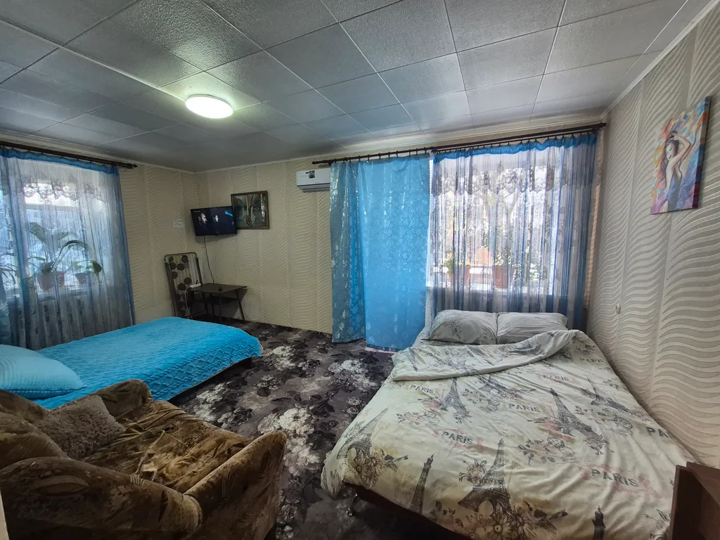 Уютная квартира в центре города