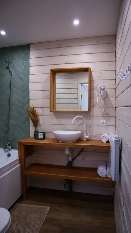 2-комнатный Дом