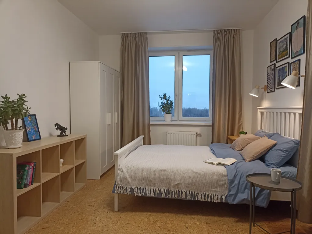 Квартира у Невы