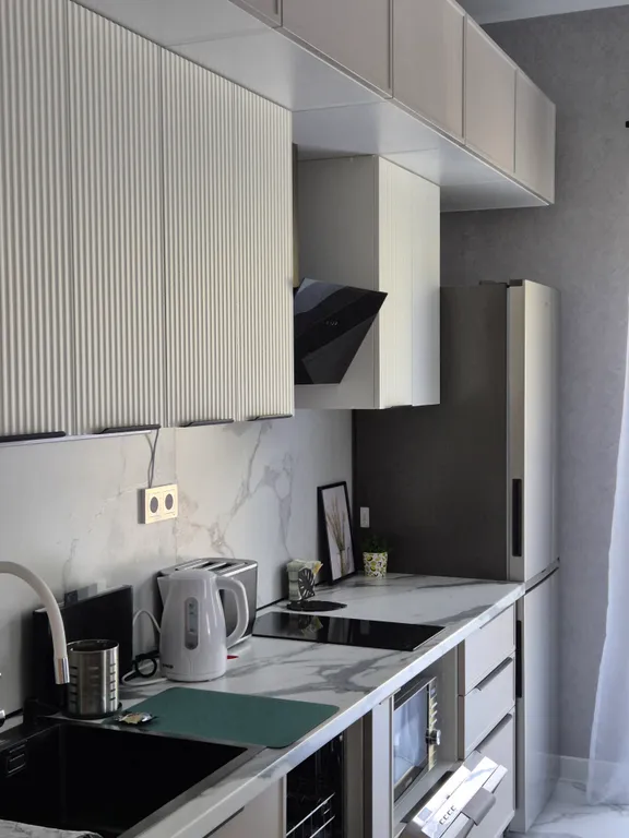 Новая видовая квартира на первой линии в ЖК Анаполис