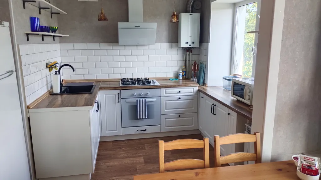 Уютная квартира с видом на центр города — аренда посуточно в Владимир