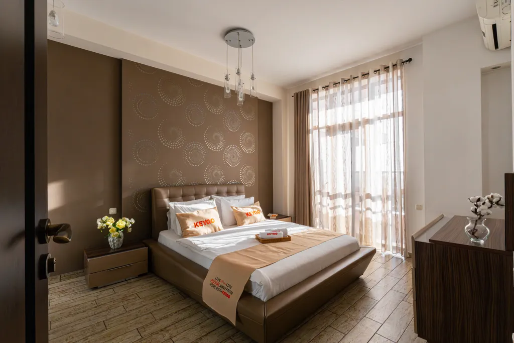 Апартаменты с видом на Арарат