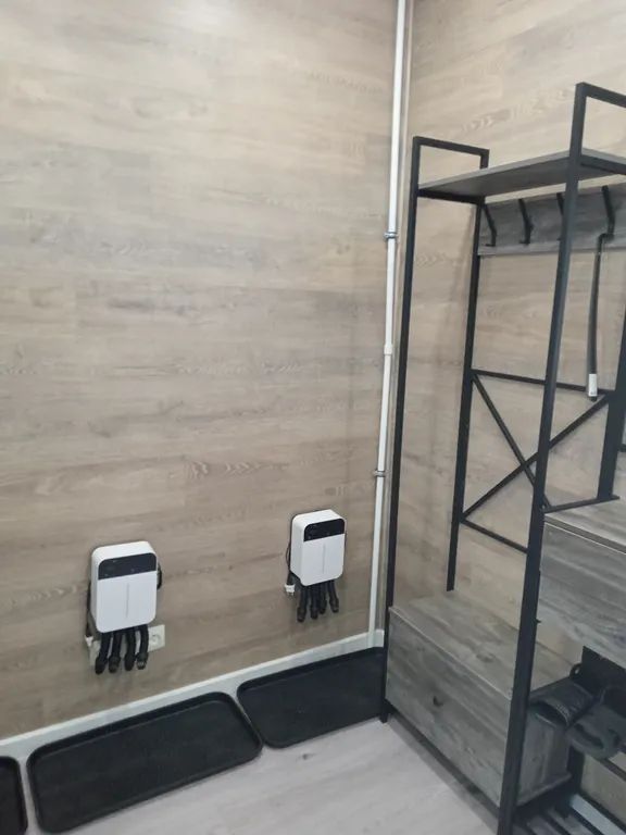 Уютная квартира у горы