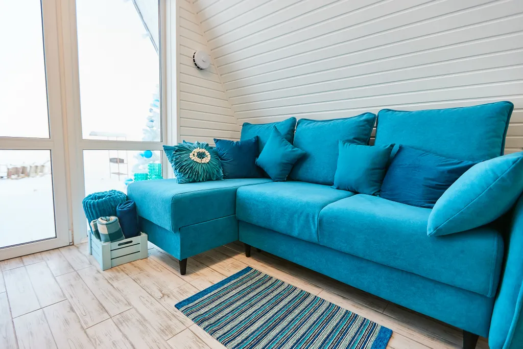 Дом-шалаш Море