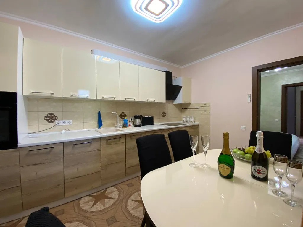 Апартаменты двухкомнатные Relax House