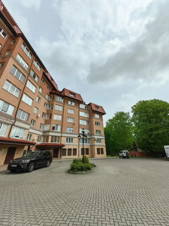 Квартира Современная квартира-студия на первой береговой линии — Пионерский