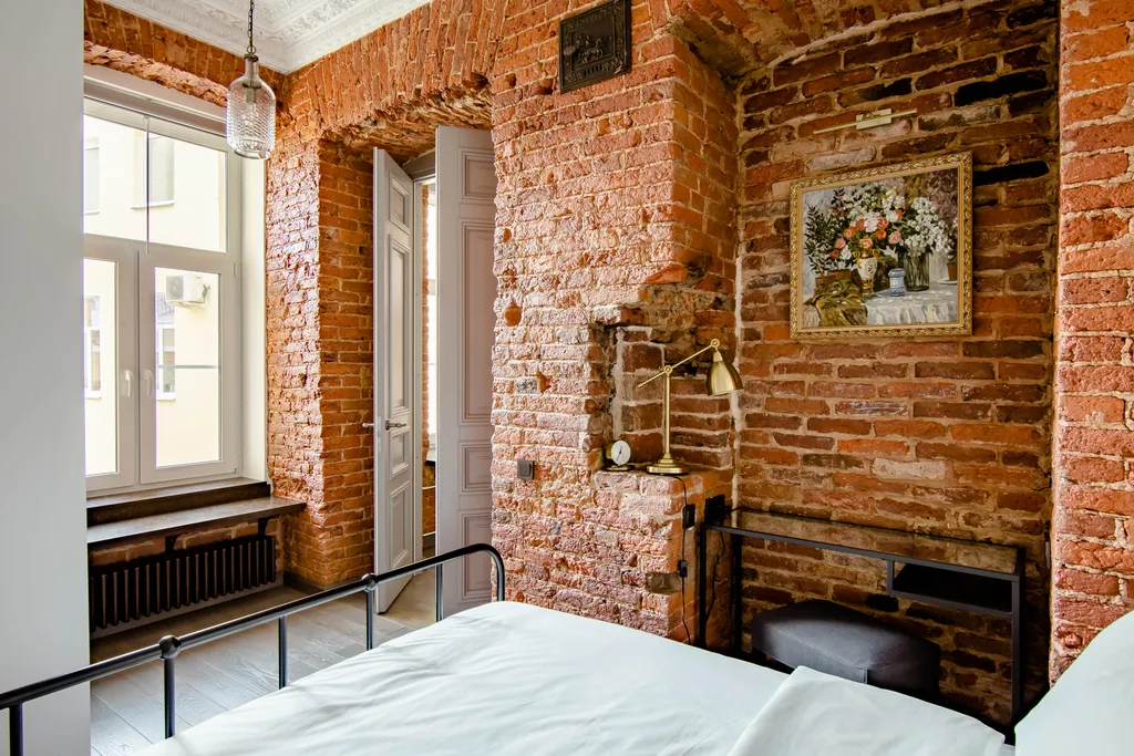 Элегантный лофт у Эрмитажа