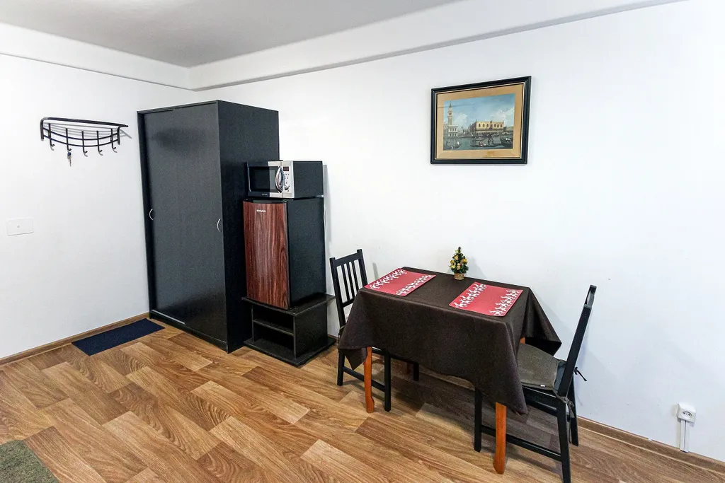 Квартира Квартира Уютная студия недалеко от центра — Санкт-Петербург