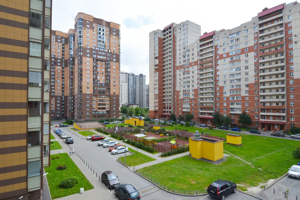 Уютная студия у метро Звездная
